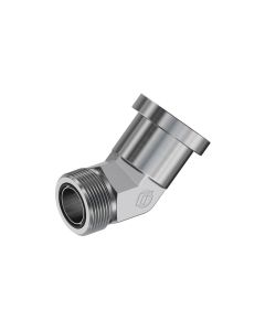 16MFS-16FLANGE 45 ELBOW CODE 62