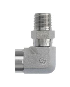 08FP-08MPS 90 ELB FORG