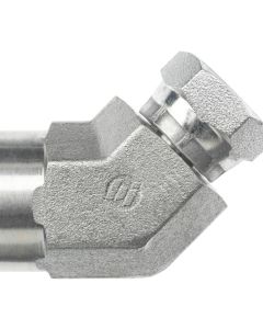 12FP-12FPS 45 DEG ELBOW