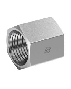 ADAPTER 1/8 PIPE CAP