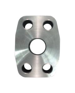 FLANGE SPACER WITH SIDE GAGE PORTS CD61