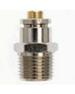 1/4 PTCX 1/8MNPT MALE CONN. NI-PLATED