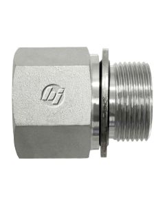 12FP-27 MM X 2.0 STRAIGHT W BONDED SEAL