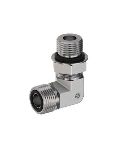 06MFS-08MAORB 90 DEG ELBOW STAINLESS