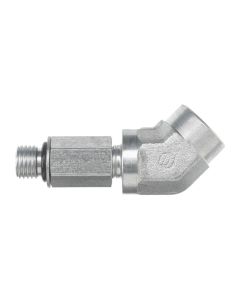 BRENNAN SAE ELBOW 45