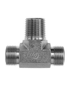 16MFS-16MFS-16MP BRANCH TEE