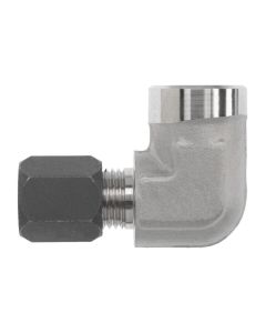 04BT-04FP 90 DEG ELBOW FORGED
