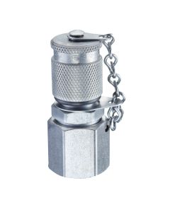 DTPS-08FFS TEST COUPLING WITH CAP