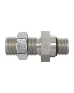 08MFS BULKHEAD-08MORB STRAIGHT WITH BH L