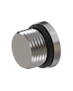 08MORB HOLLOW HEX PLUG