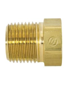 3/8 x 1/4 BRASS BUSHING