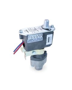 C9612 Series Single Pressure Switch, Increasing: 280 Min, 3000 Max; Decreasing: 250 Min, 2650 Max PSI Pressure Range, 30-350 PSI Approximate Deadband