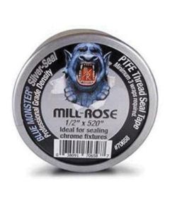 BLUE MONSTER 1/2" X 260" BLUE TEF THD TA