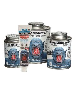BLUE MONSTER 8OZ PTFE PIPE THD SEALANT