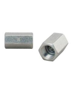 BRAKEQUIP FEMALE TUBE JOINER - M12 X 1MM