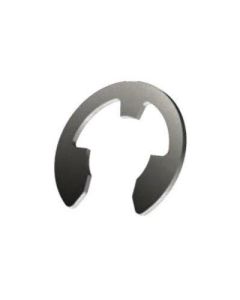 BRAKEQUIP BULKHEAD NUT 5/8 X 18NF