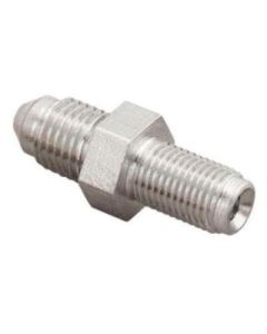 BRAKEQUIP ADAPTOR - 5/16 X 24NF - NO. 3 JIC