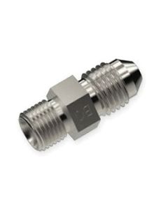 BRAKEQUIP ADAPTOR - M10 X 1.00 - NO.4 JIC