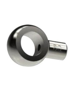BRAKEQUIP BANJO HEAD - WELD ON - 10 X 8MM