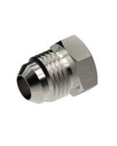 BRAKEQUIP BRAZE ON FITTING NO. 6 - 1/2 TUBE