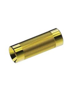 BRAKEQUIP BRAIDED HOSE INSERT - GOLD
