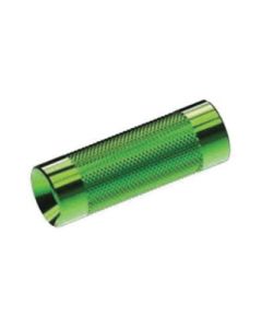 BRAKEQUIP BRAIDED HOSE INSERT - GREEN