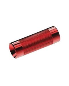 BRAKEQUIP BRAIDED HOSE INSERT - RED