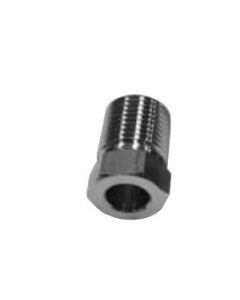 BRAKEQUIP TUBE NUT MALE (7/16 X 24NS - 3/16)