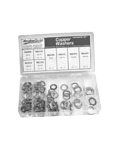 BRAKEQUIP ASSORTMENT KIT - BANJO UNIONS & ADAPTORS