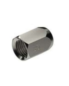 BRAKEQUIP TUBE NUT FEMALE (3/8 X 24NF - 1/4) LP