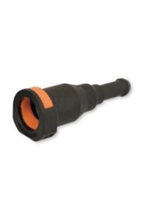 BRAKEQUIP 5/16IN FEMALE - 5/16IN MALE STRAIGHT PUSH CONNECT