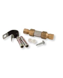 BRAKEQUIP 3/8IN CHECK VALVE