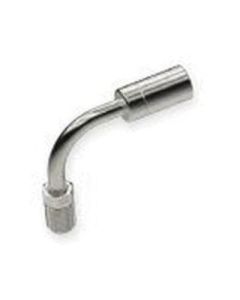 BRAKEQUIP FITTING - MALE SWIVEL NUT 7/16X24NS (45)