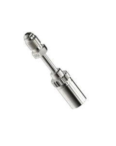 Brakequip Fitting - FemaleSwivel Nut 3/8NF (Straight)