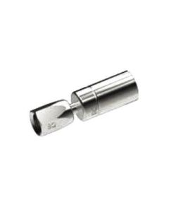 BRAKEQUIP FITTING - FEMALE SWIVEL NUT 3/8NF (45)