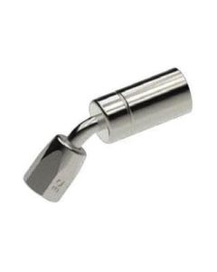 BRAKEQUIP FITTING - FEMALE SWIVEL NUT 3/8NF (90)