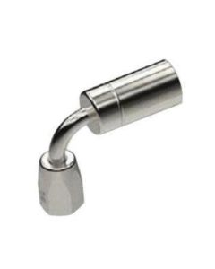 BRAKEQUIP FITTING - FEMALE SWIVEL NUT 7/16NF (STRAIGHT)