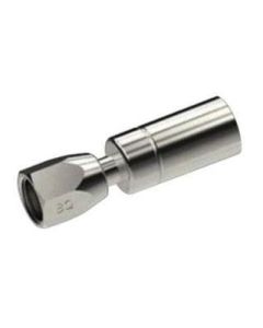 BRAKEQUIP FITTING - FEMALE SWIVEL NUT 7/16NF (45)