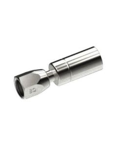 BRAKEQUIP FITTING - FEMALE SWIVEL NUT 7/16NF (45)