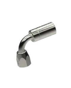 BRAKEQUIP FITTING - MALE SWIVEL NUT 7/16X24NS