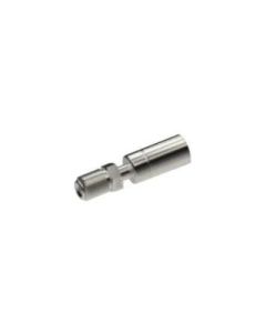 BRAKEQUIP FITTING - MALE SWIVEL NUT 3/8X24NF