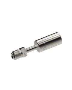 BRAKEQUIP FITTING - MALE SWIVEL NUT 3/8X24NF (90)