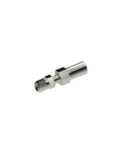 BRAKEQUIP FITTING - MALE SWIVEL NUT 1/2X20NF (90)