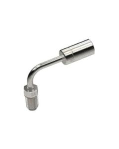 BRAKEQUIP FITTING - MALE SWIVEL NUT M10 X 1 (90 DEG)