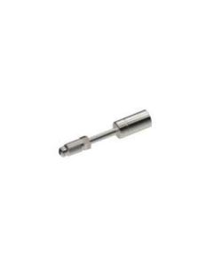BRAKEQUIP FITTING - MALE SWIVEL NUT 3/8X24NF