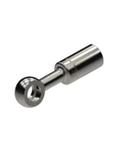 BRAKEQUIP FITTING - BANJO 10X10MM WITH LOCATING LUG