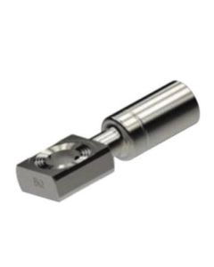 BRAKEQUIP FITTING - BANJO 12X8MM (MINI - FRONT)