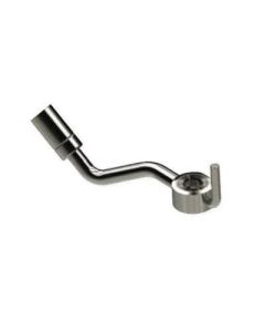 BRAKEQUIP FITTING - BANJO 3/8 X 1/2 WITH TANG (RIGHT)