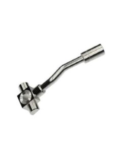 BRAKEQUIP FITTING - BANJO 3/8 X 1/2 (RIGHT)