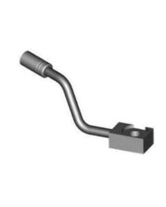 BRAKEQUIP FITTING - BANJO 7/16 X 9/16 (LEFT)